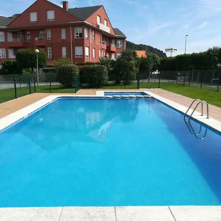 Con Piscina Апартаменты Сантандер