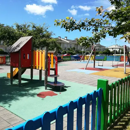 Апартаменты Con Piscina